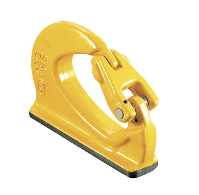 Yoke Weld On Hook 2T WLL
